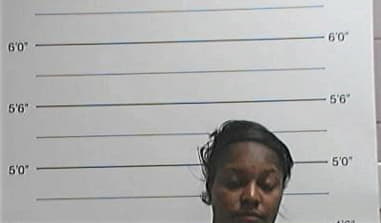 Paula Lewis, - Orleans Parish County, LA 